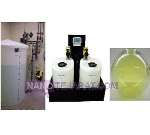 Chlorination and disinfection systems